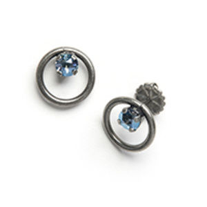 Sabika "State of Mind" studs genuine